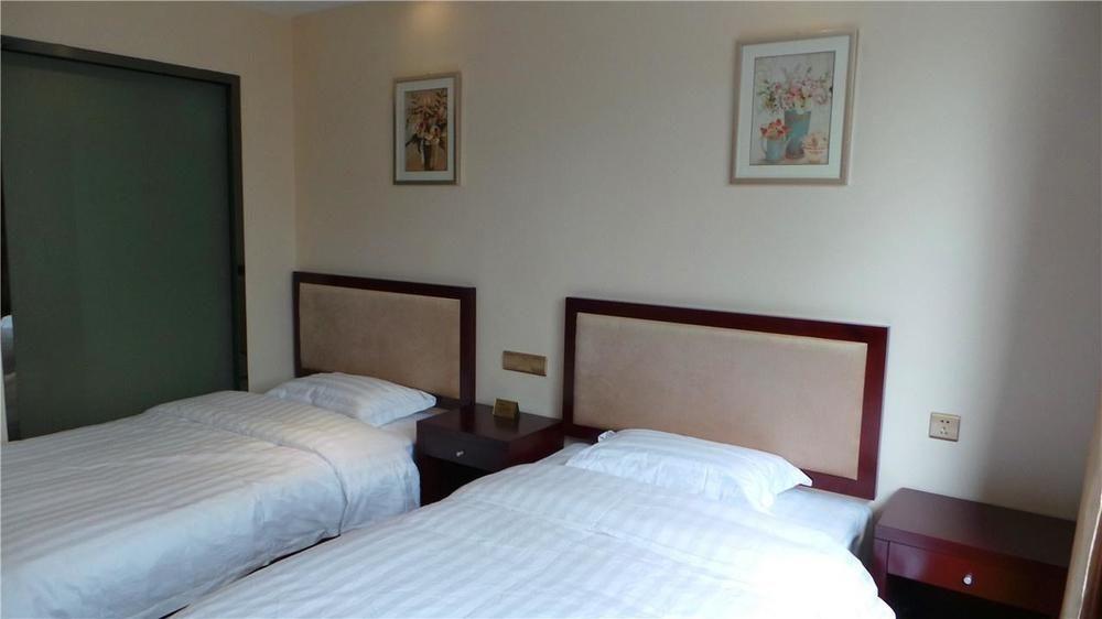 Jinghua Hotel Beijing Exterior photo